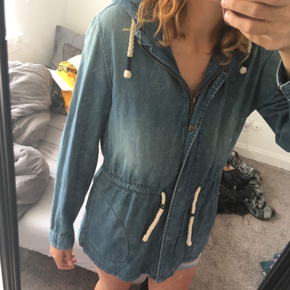 Jean jacket